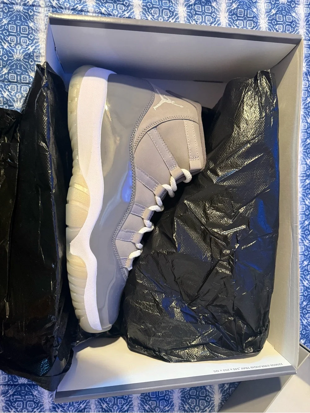 Men’s Jordan 11 Retro Cool Grey